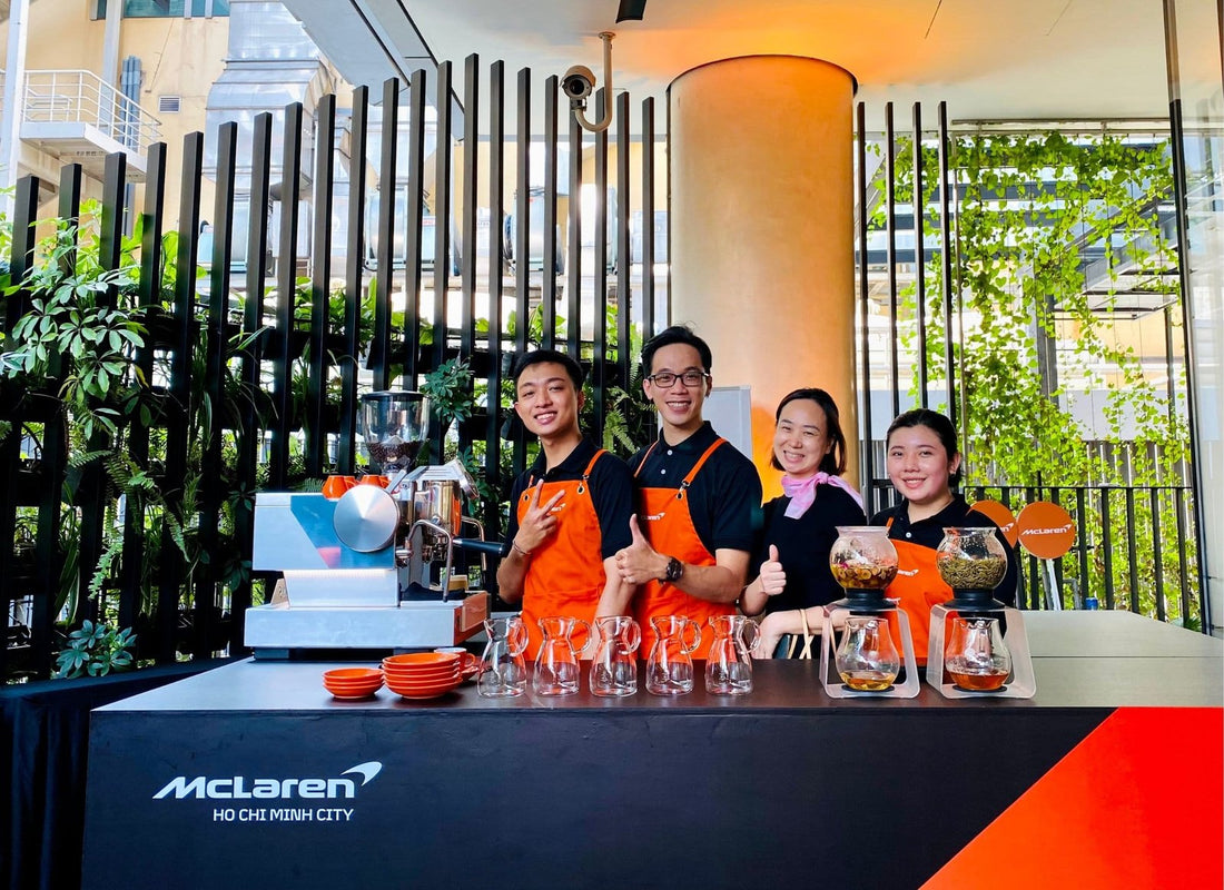 Professional Coffee Services for Businesses