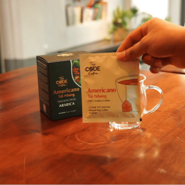 LVG - Steeped Bag Coffee (10 Pack)