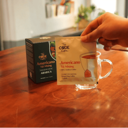 LVG - Steeped Bag Coffee (10 Pack)