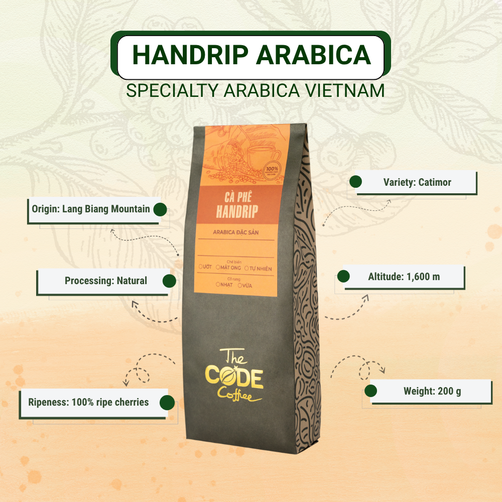 Handrip Coffee