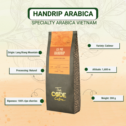 Handrip Coffee