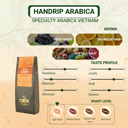 Handrip Coffee