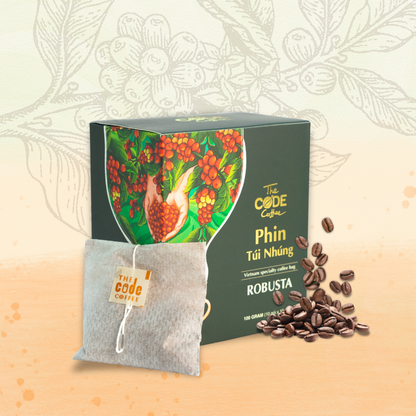 LVG - Steeped Bag Coffee (10 Pack)