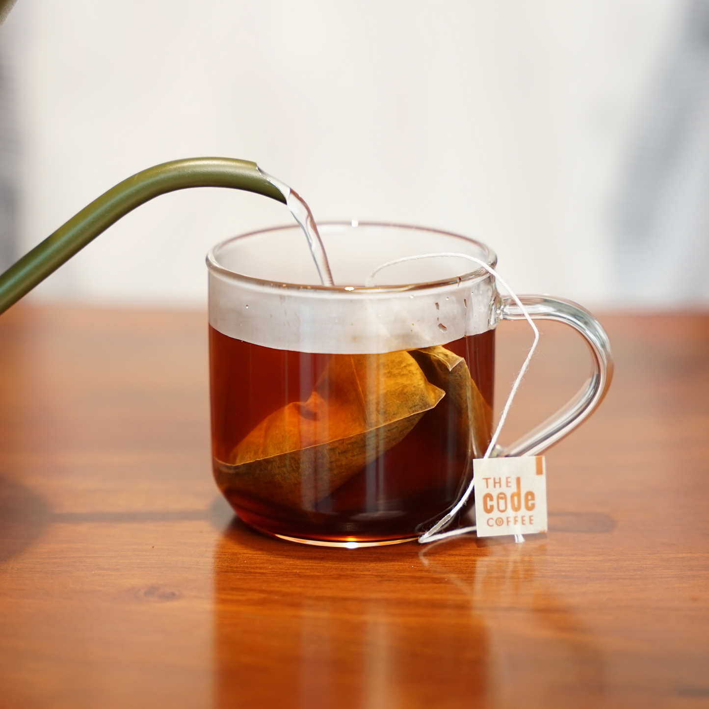 LVG - Steeped Bag Coffee (10 Pack)