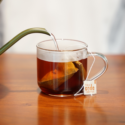 LVG - Steeped Bag Coffee (10 Pack)