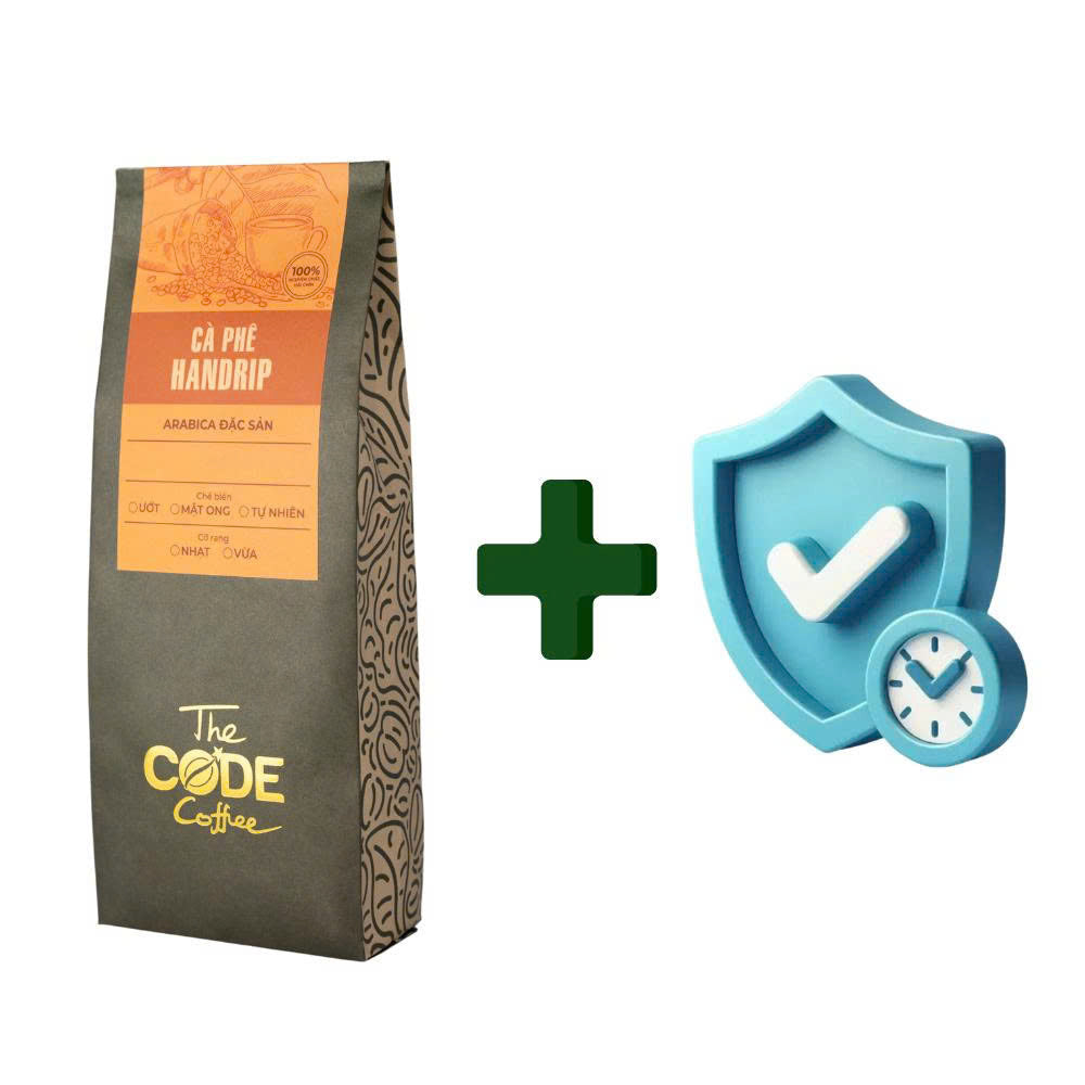 7oz Espresso Coffee & Shipping Protection